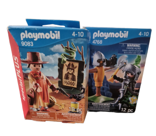 Playmobil new